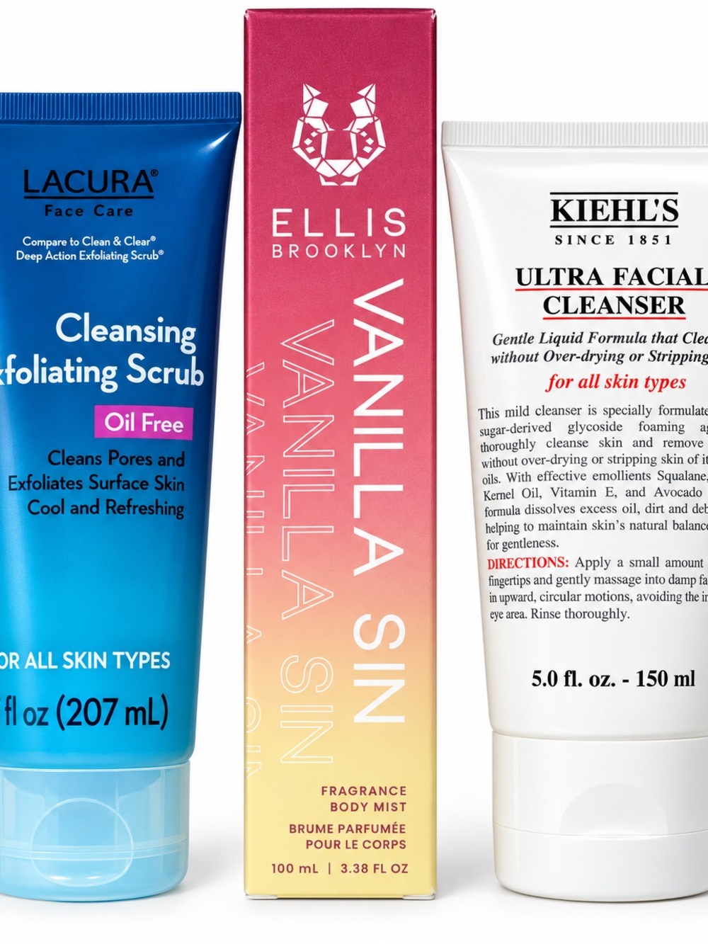 Beauty bundle